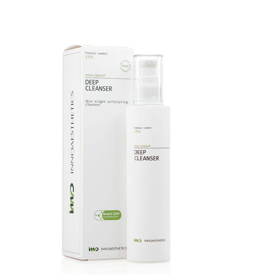 Gel de limpeza Deep Cleanser - Skin Prime Lab