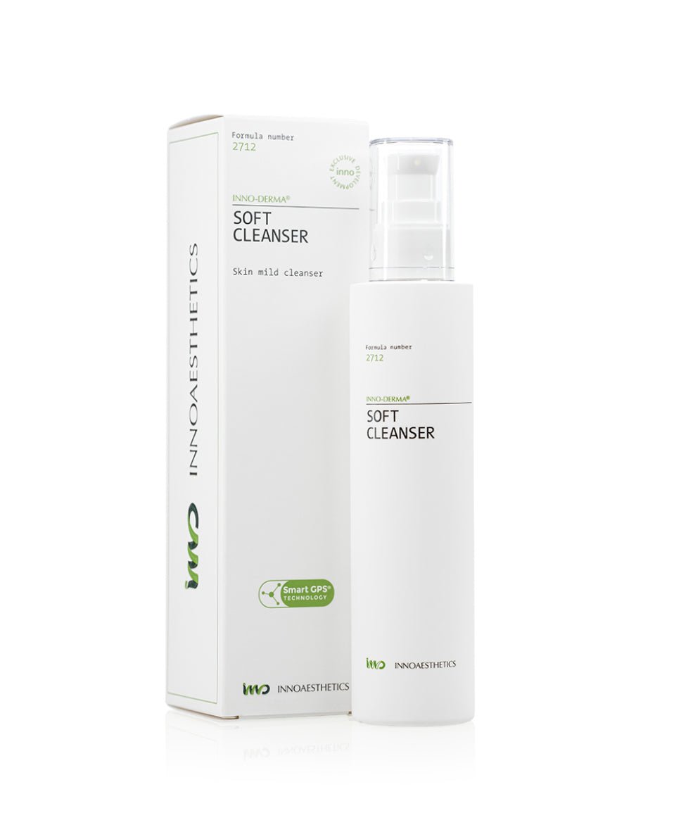Gel de limpeza Soft Cleanser - Skin Prime Lab