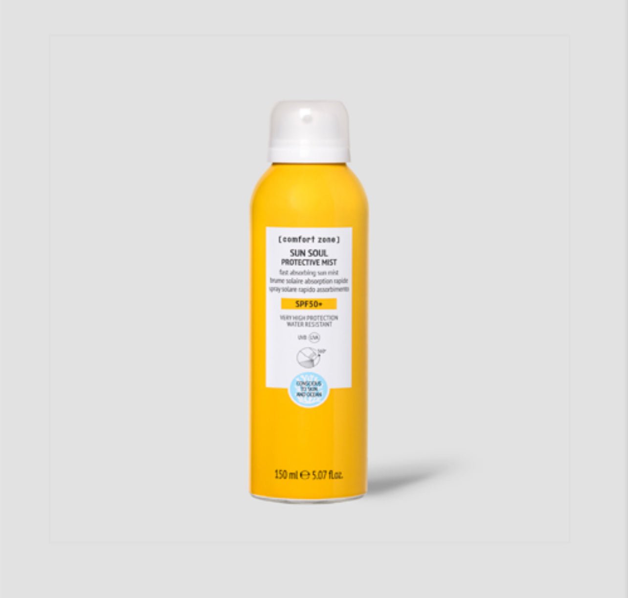 Sun Soul Protective Mist SPF50+ - Skin Prime Lab