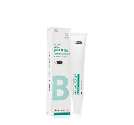 AKN Beta - Purifier 24h Cream - Skin Prime Lab