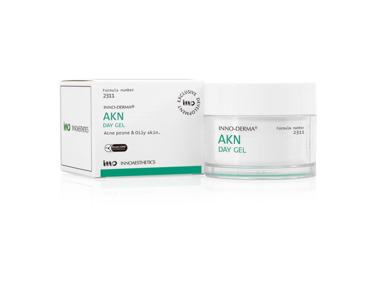 AKN Day Gel - Skin Prime Lab