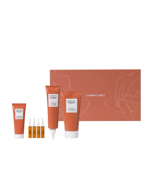 Body Strategist 28 - Day Cellulite kit - Skin Prime Lab