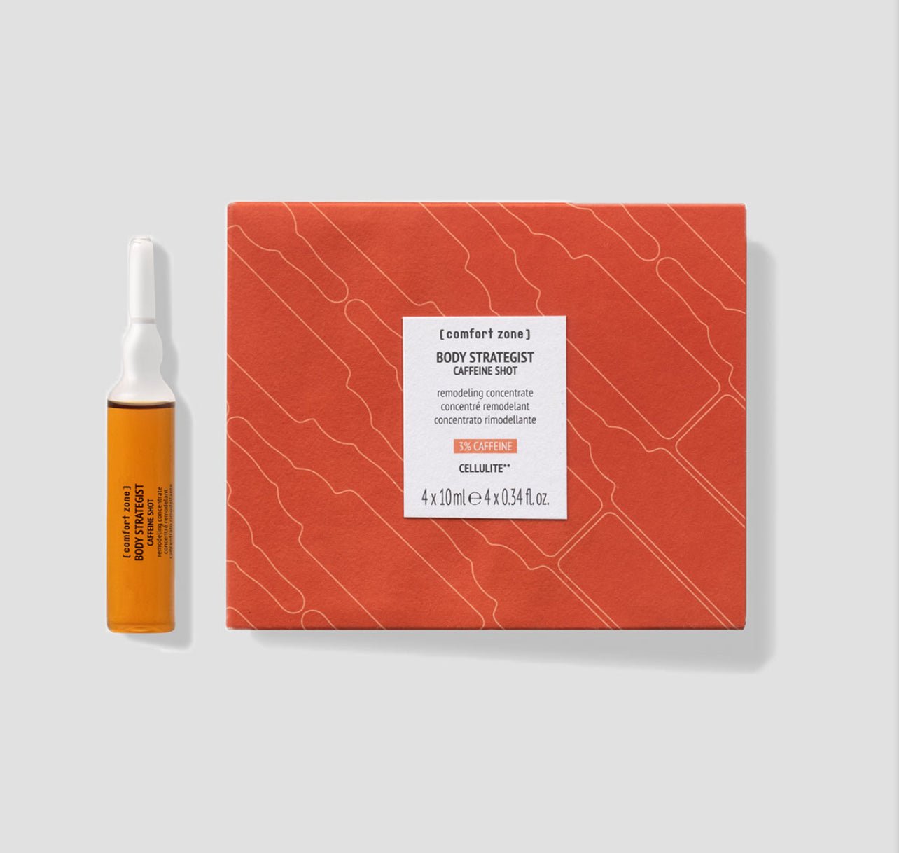 Body Strategist Caffeine Shot - Skin Prime Lab