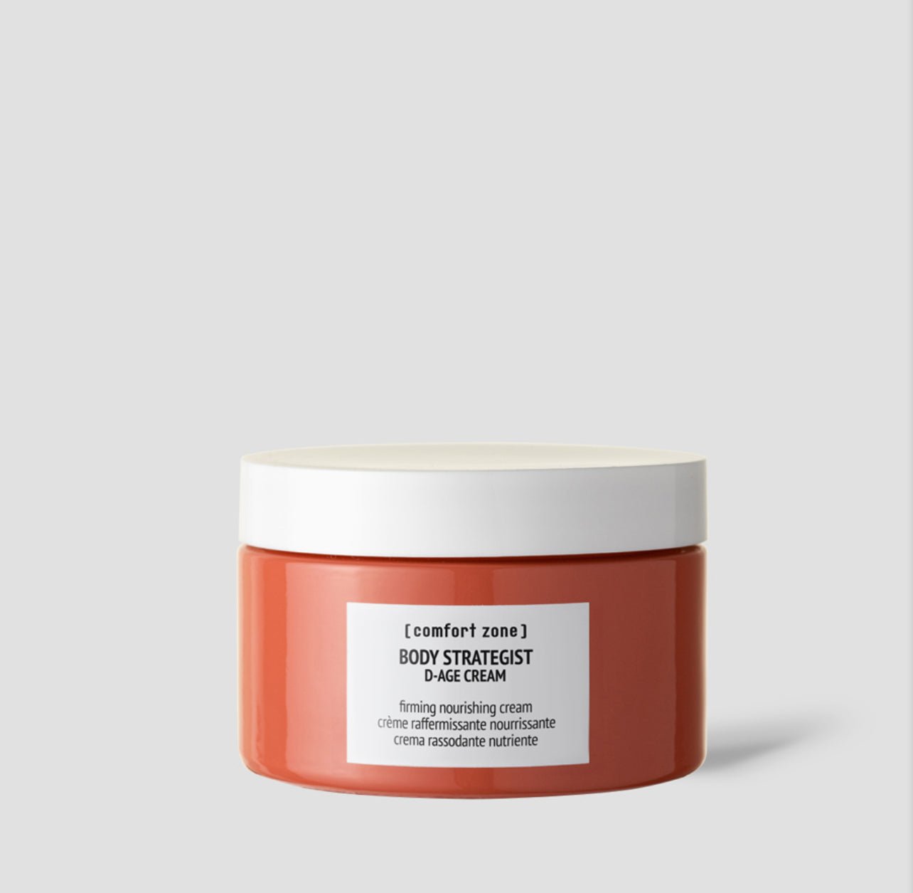 Body Strategist D - Age Cream - Skin Prime Lab