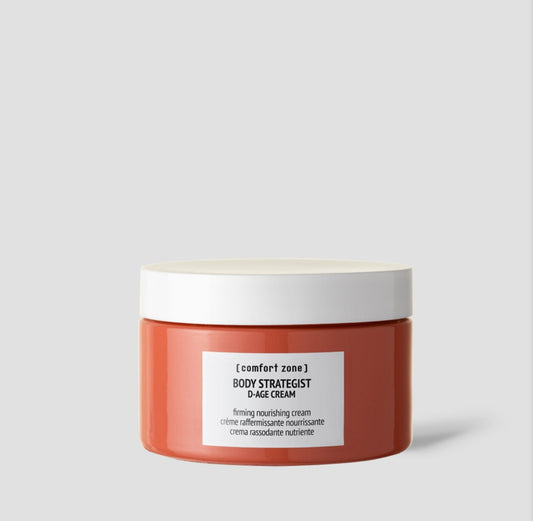 Body Strategist D - Age Cream - Skin Prime Lab