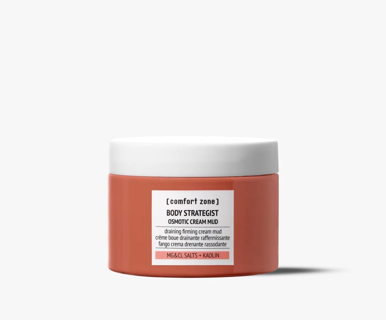 Body Strategist Osmotic Cream MUD - Skin Prime Lab