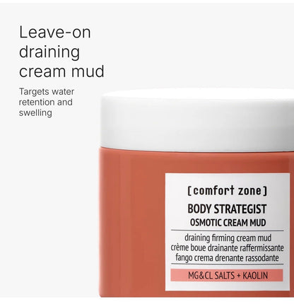 Body Strategist Osmotic Cream MUD - Skin Prime Lab