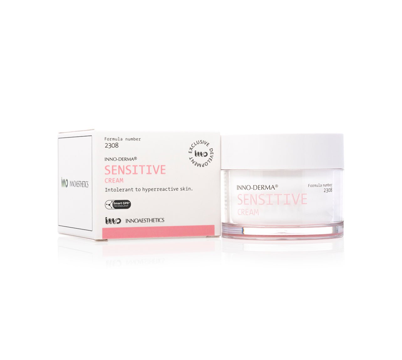 Sensitive Cream - Skin Prime Lab