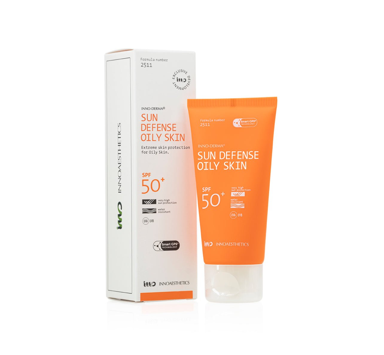 Sun Defense Oily Skin SPF 50 - Skin Prime Lab