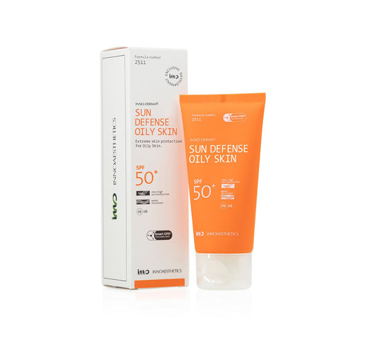 Sun Defense Oily Skin SPF 50 - Skin Prime Lab