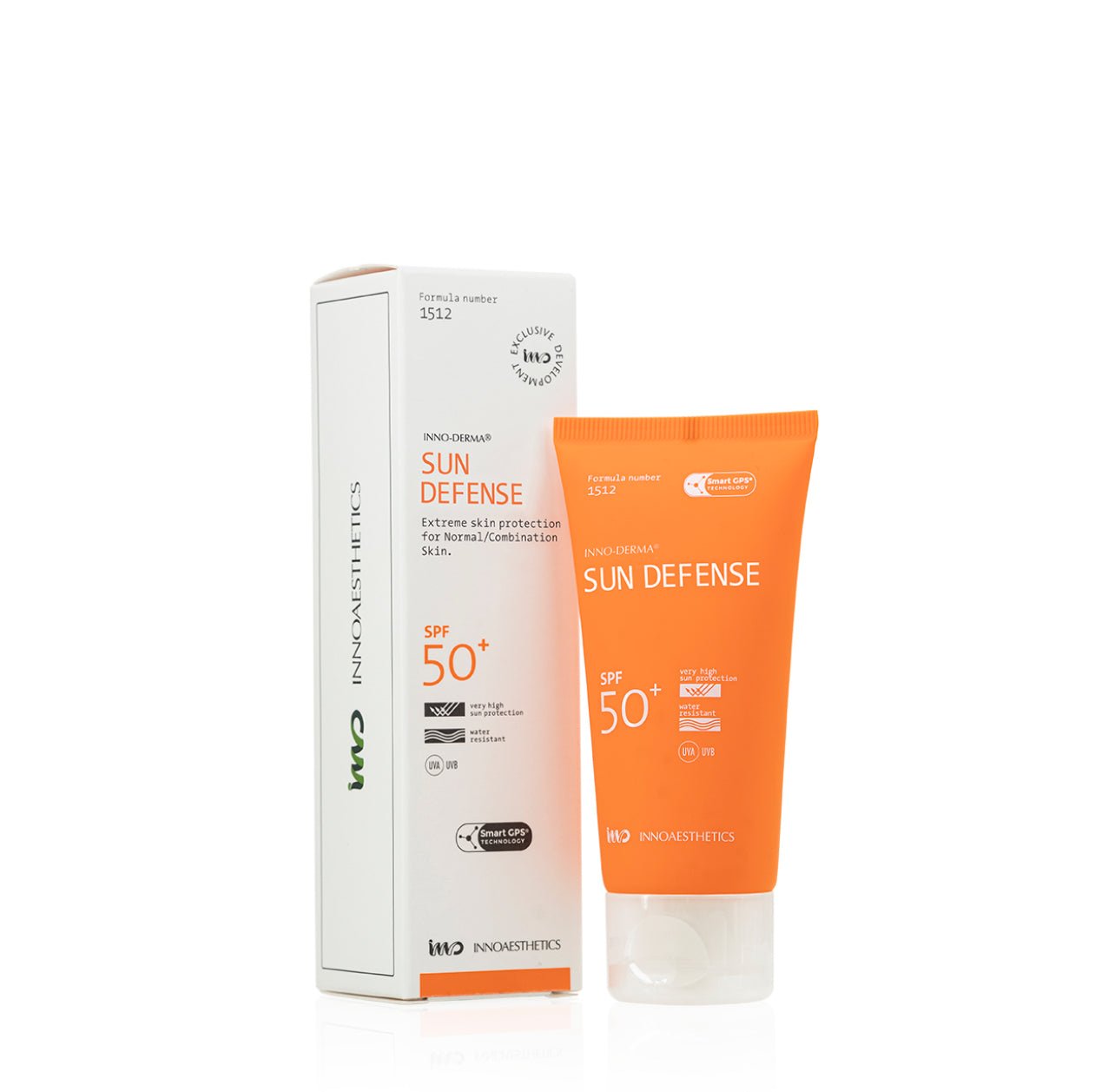 Sun Defense SPF50 - Skin Prime Lab
