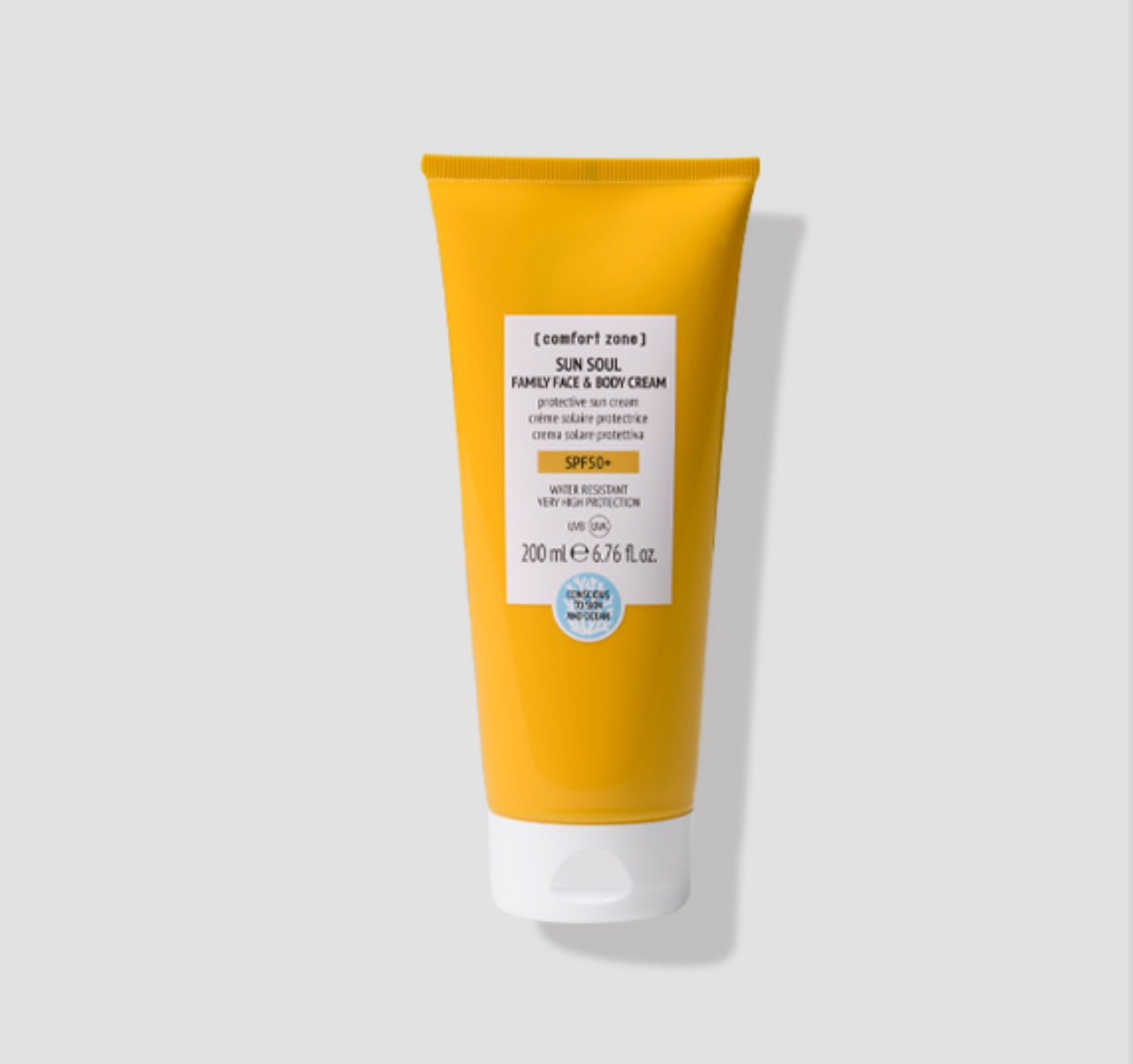 Sun Soul Face & Body Cream SPF50+ - Skin Prime Lab