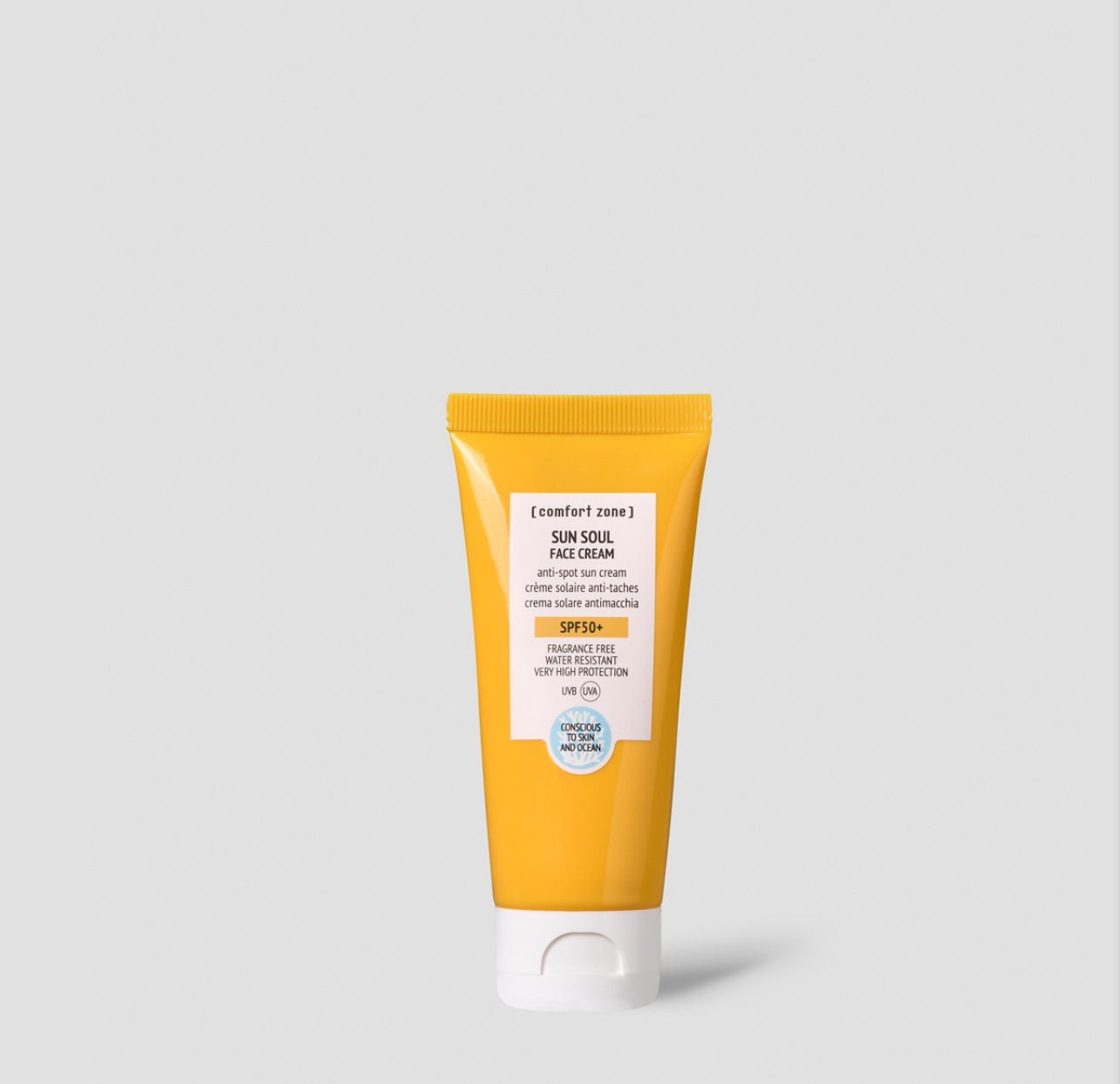 Sun Soul Face Cream SPF50+ - Skin Prime Lab