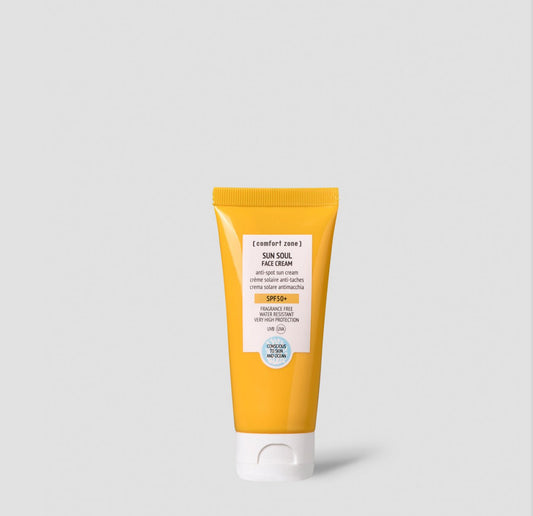 Sun Soul Face Cream SPF50+ - Skin Prime Lab